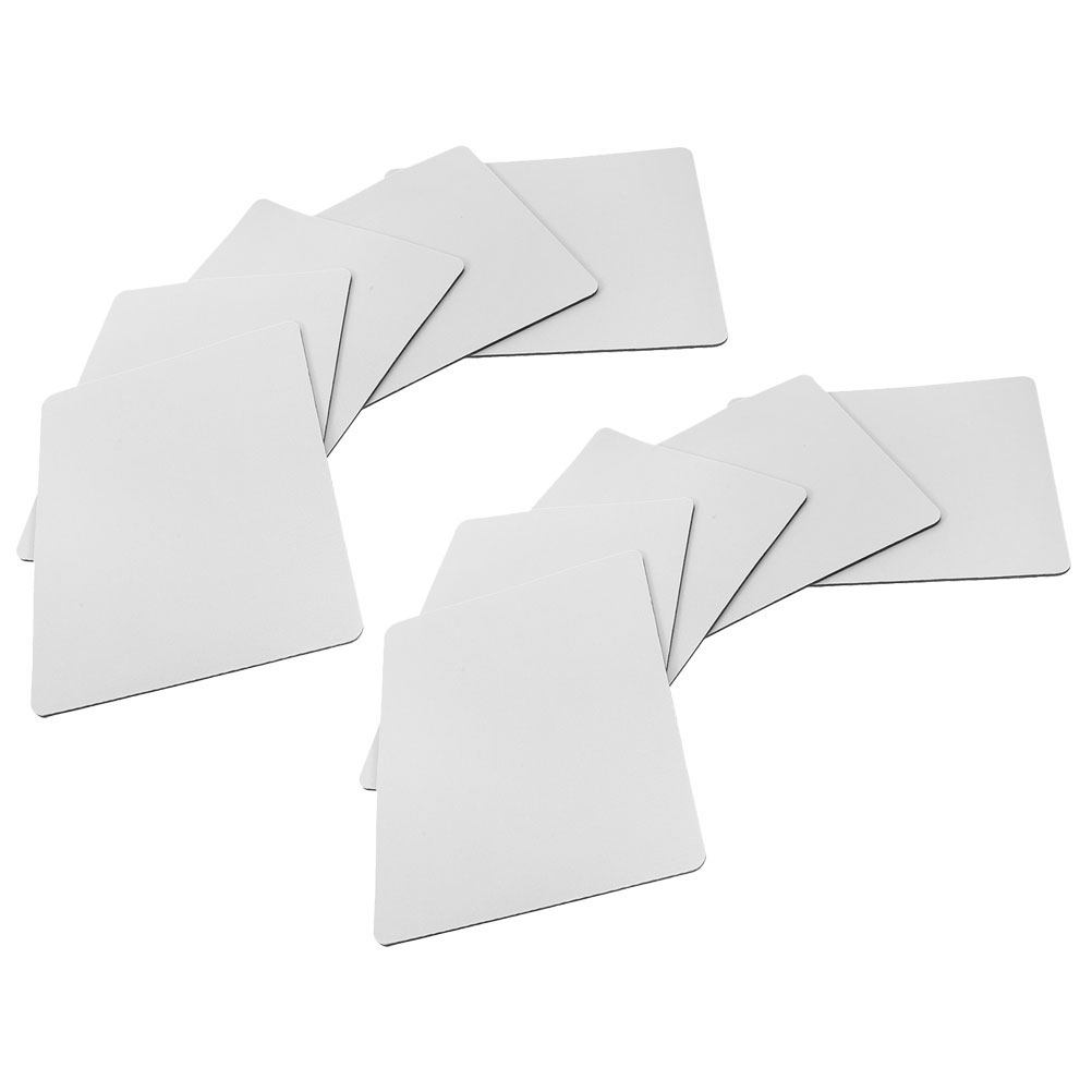 20 alfombrillas de ratón en bl - Mouse Pad Blank Sublimation reseña y precio