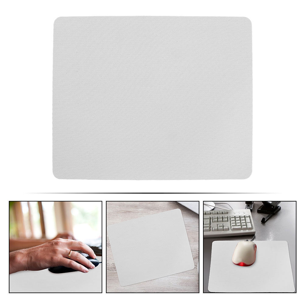 20 alfombrillas de ratón en bl - Mouse Pad Blank Sublimation reseña y precio
