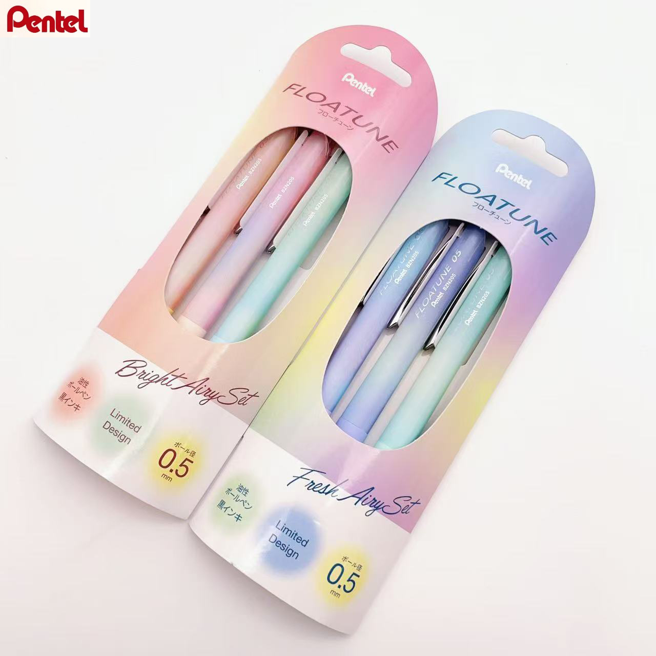 Bolígrafo de Gel pentel FLOATU - Pentel Pen Sign Pen reseña y precio