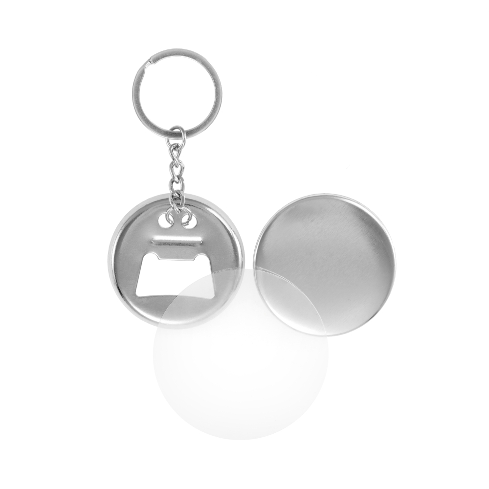 100 Uds. Abridor de botellas d - Button Badge Blank reseña y precio