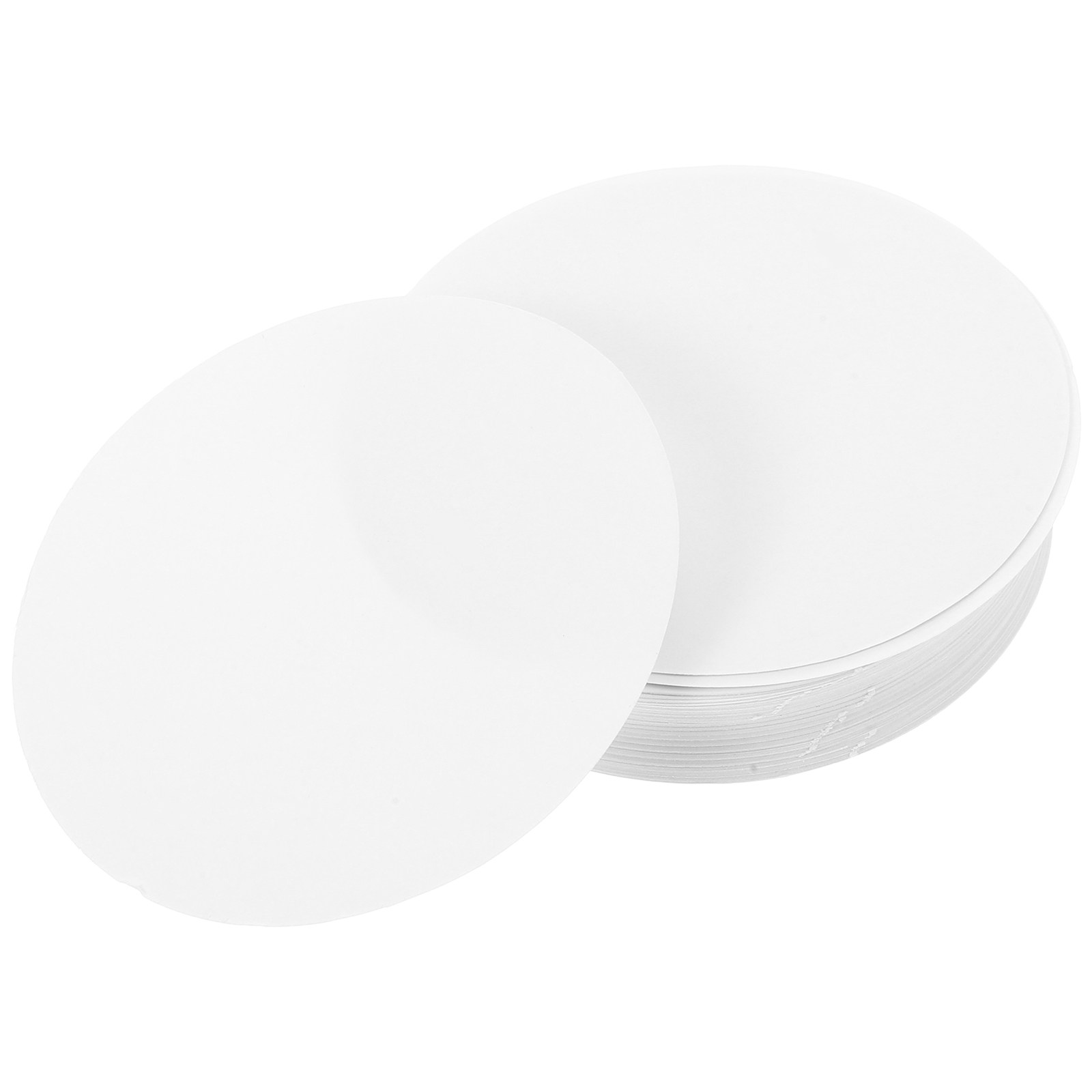 100 Piezas de Papel Redondo en - Button Badge Blank reseña y precio