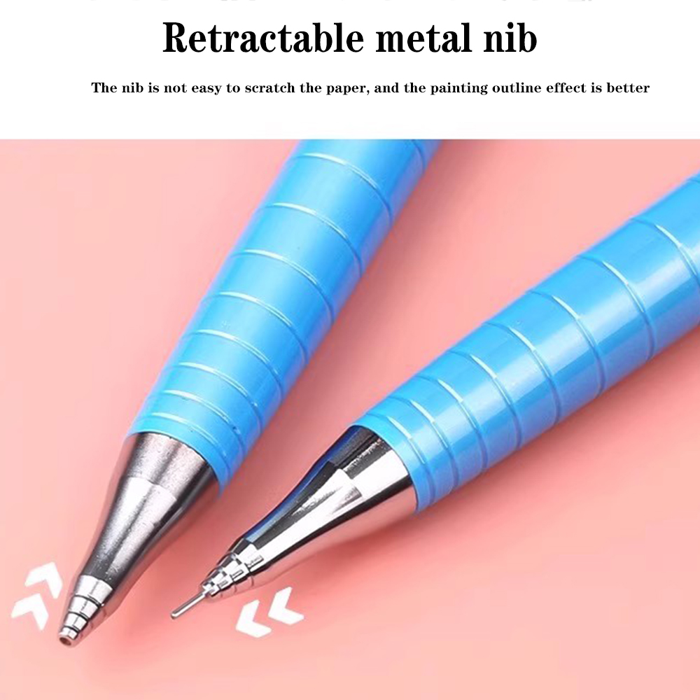Lápiz Mecánico Pentel Orenz de - Pentel Pen Energel reseña y precio