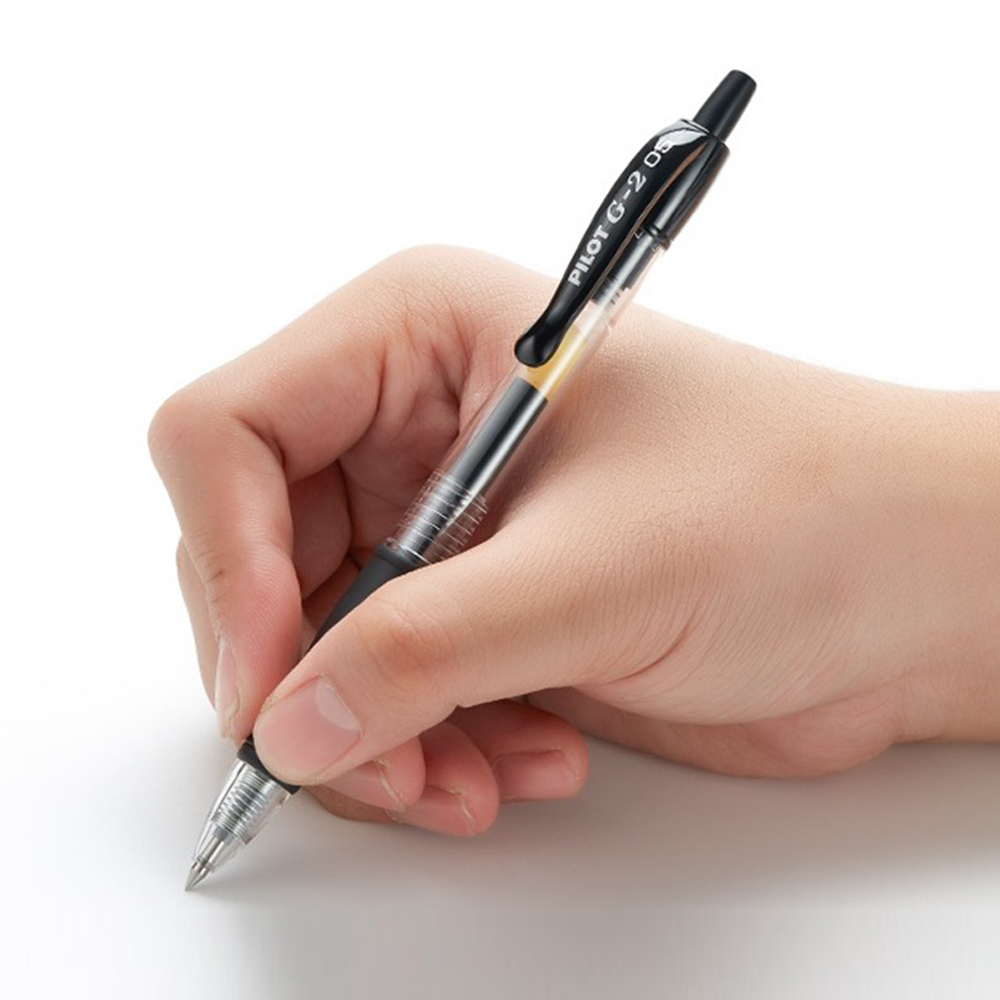 Bolígrafos de Gel piloto japon - Pilot Pen G2 reseña y precio