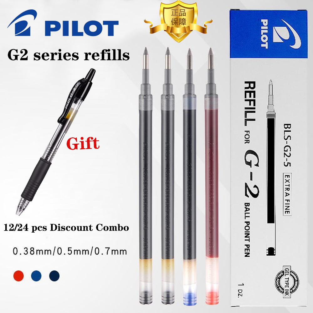 PILOT-recambio de pluma de Gel - Pilot Pen G2 reseña y precio